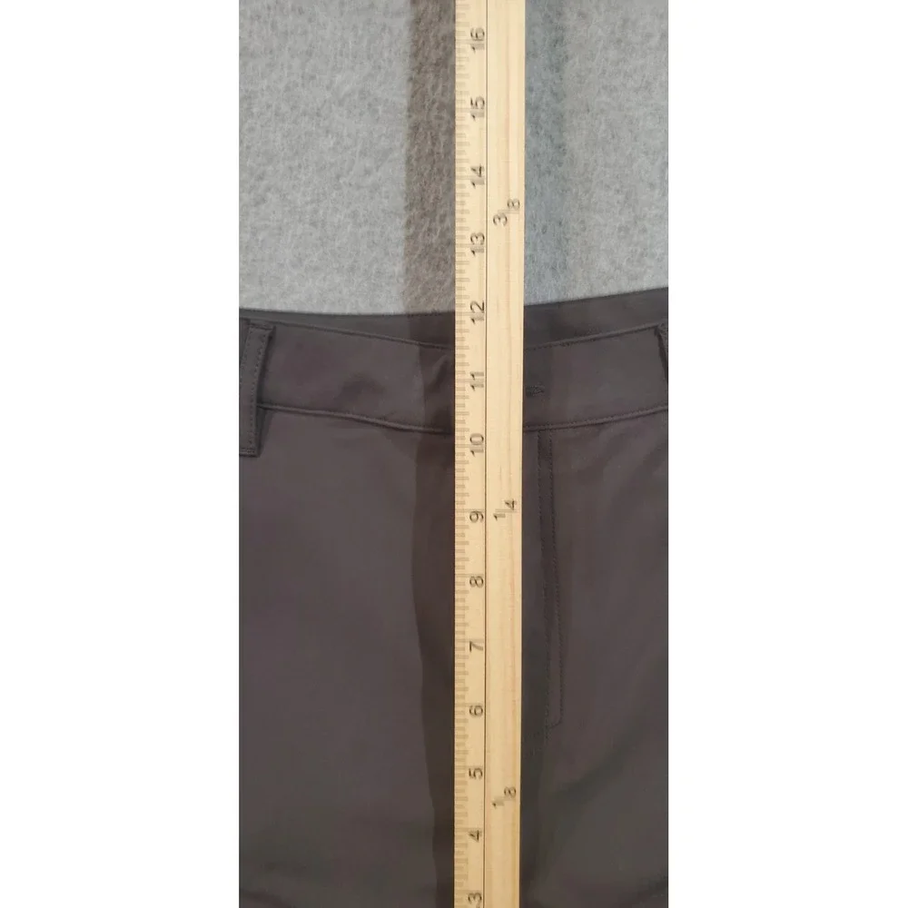 Legends Aviation Men's 32 Gray Tapered Chino Performance‎ Tech Pants